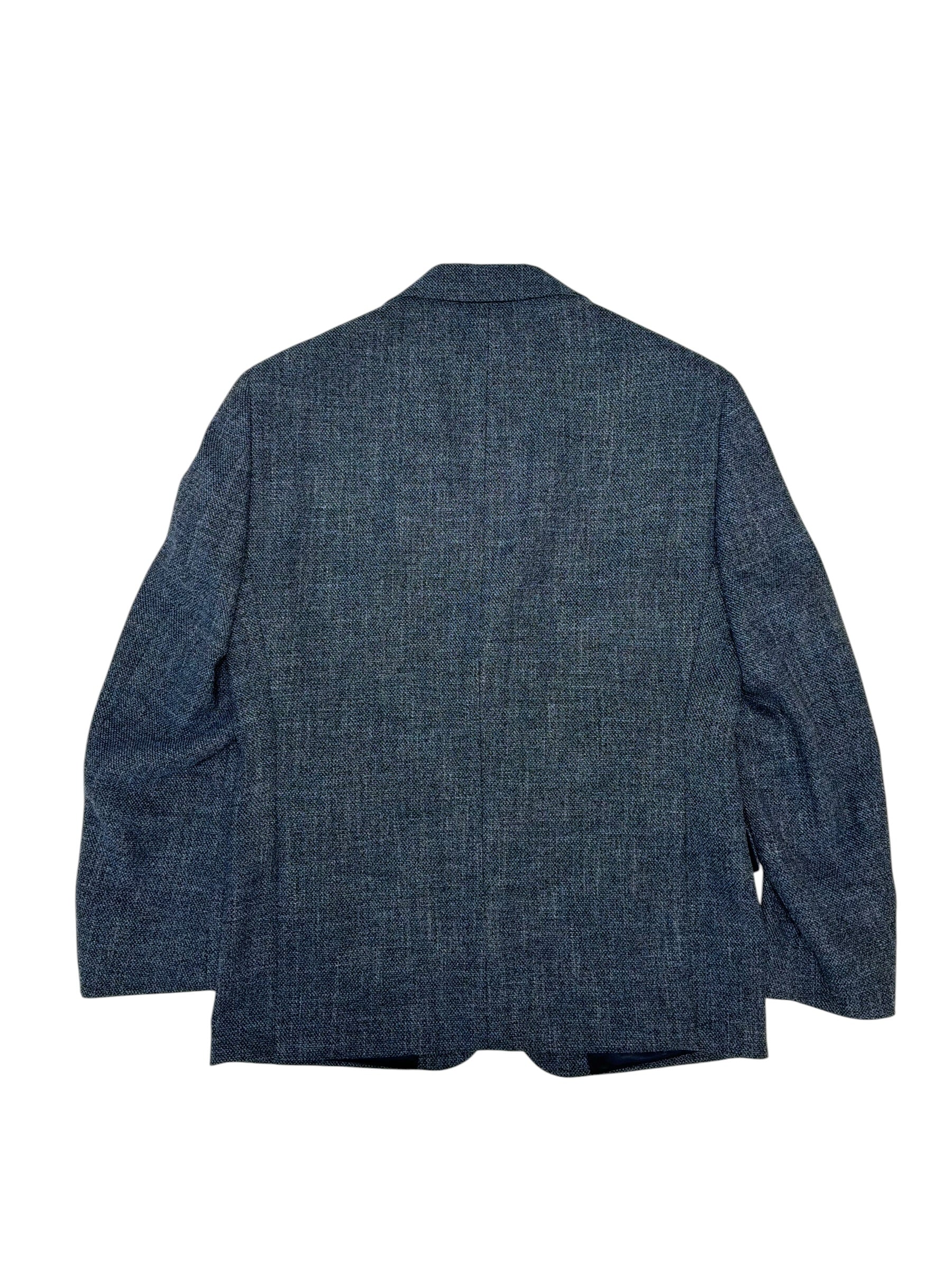 Tommy Hilfiger Mens Modern fit Suit Jacket Blazer 38 S Blue Solid