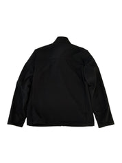 Calvin Klein Mens Regular fit Softshell Jacket Coat Medium Black Solid