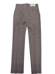 Kenneth Cole Mens Slim fit Dress Pants 29 / 32 Pink Solid