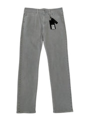 Rag & Bone Mens Slim fit Cotton Jeans 32 / 32 Light Grey Solid