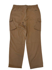 Mode of One Mens Regular fit Cotton Cargo Pants XL / 32 Tan Solid