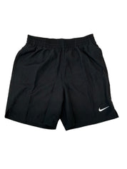 Nike Mens Regular fit Athletic Shorts Small Black Solid