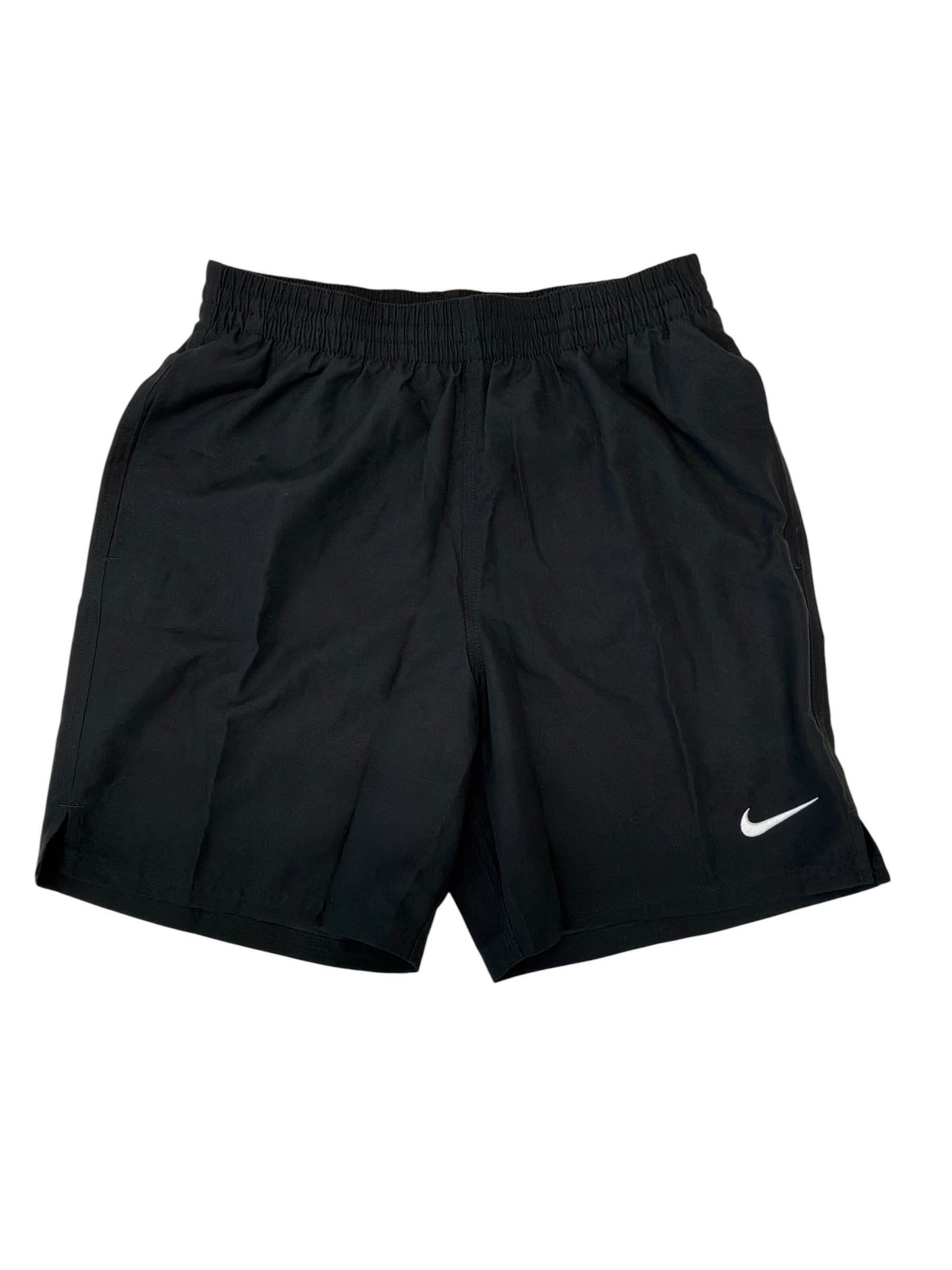Nike Mens Regular fit Athletic Shorts Small Black Solid