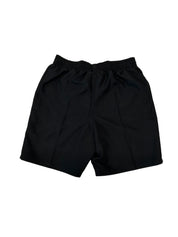 Nike Mens Regular fit Athletic Shorts Small Black Solid