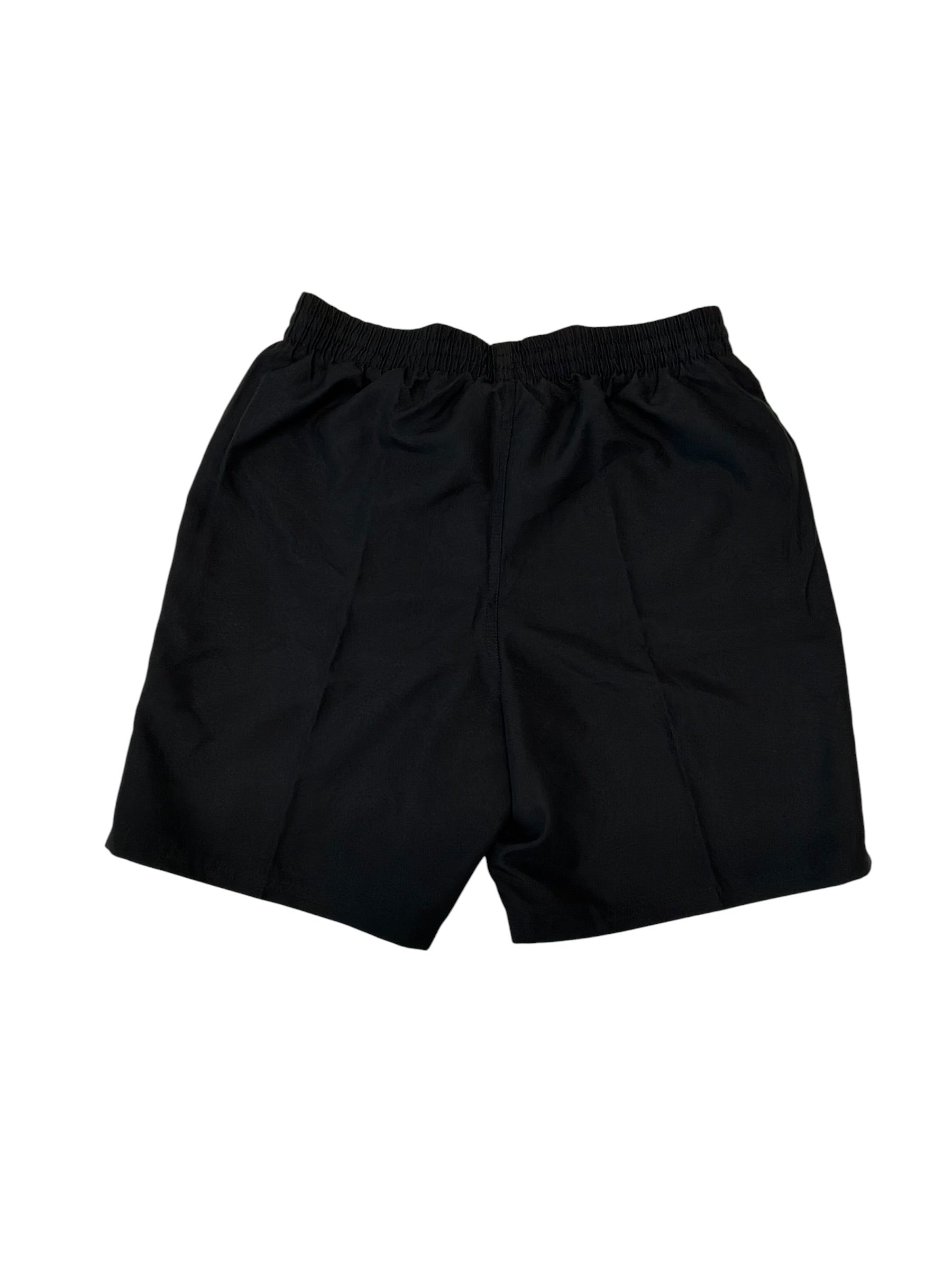 Nike Mens Regular fit Athletic Shorts Small Black Solid