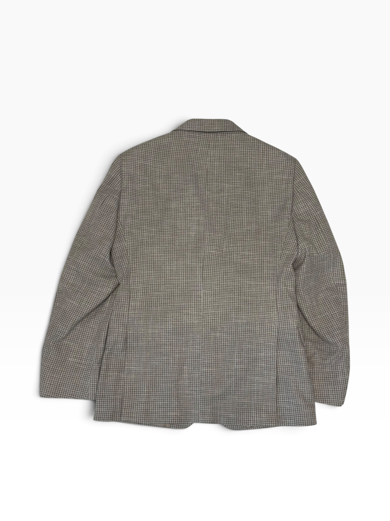 Tommy Hilfiger Mens Modern fit Sport Coat Blazer 38 R Tan Check