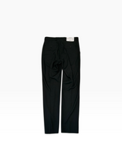 Kenneth Cole Mens Slim fit Dress Pants 31 / 32 Dark Green Solid