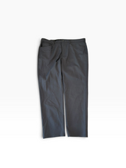 Perry Ellis Mens Modern fit Dress Pants 38 / 30 Red Solid
