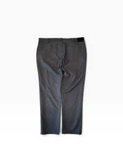 Perry Ellis Mens Modern fit Dress Pants 38 / 30 Red Solid