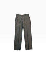 Hugo Boss Mens Slim fit Wool Dress Pants 30 / 30 Grey