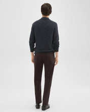 Theory Mens Regular fit Carpenter Pants 32 Brown Solid