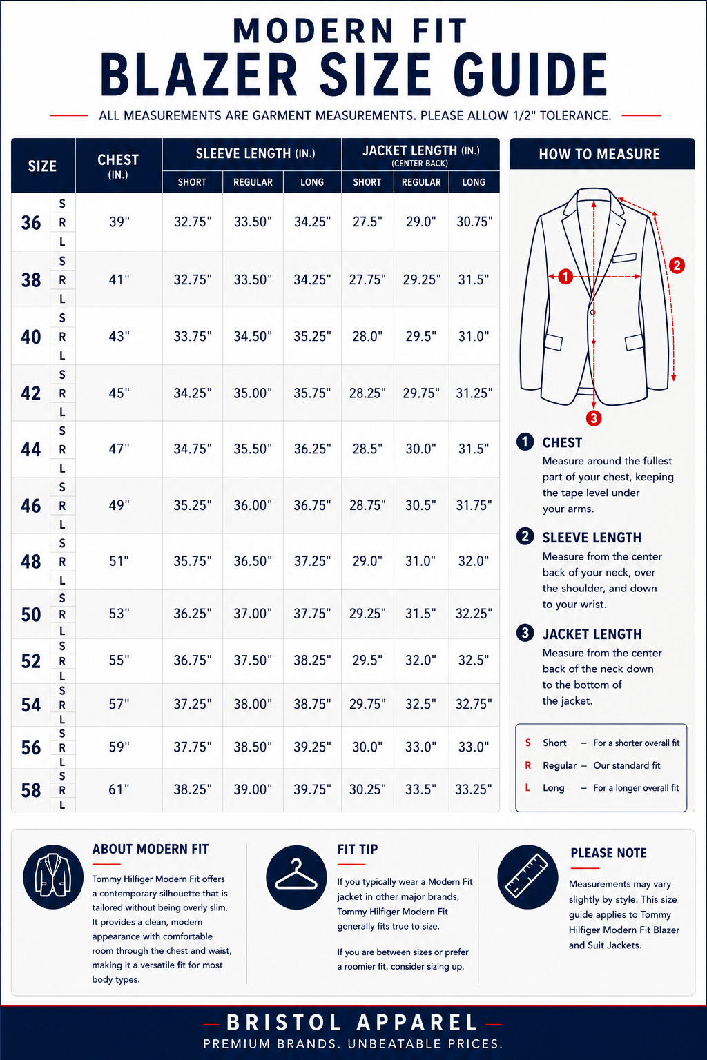 Tommy Hilfiger Mens Modern fit Cotton Corduroy Sport Coat Blazer 44 L Navy  Blue
