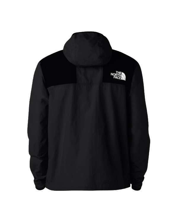 The North Face Men’s 86 Mountain Wind Jacket Medium Black