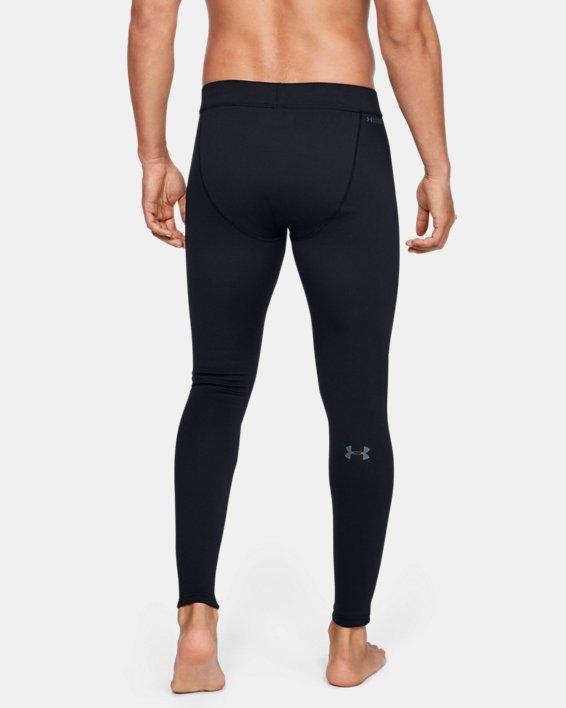 Under Armour Men's ColdGear Tights Medium Black