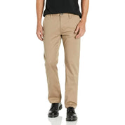 Volcom Mens Modern Stretch Khaki Pants Beige  34 x 32