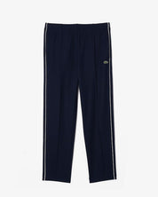 Lacoste Men's Paris Piqué Sweatpants Navy Blue  6 EU XL US