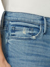 Joe's Jeans Mens Skinny Jeans Size 30 Blue Dean Distressed - Bristol Apparel Co