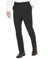 DKNY Men's Modern-Fit Stretch Suit Solid Black 42R / 36 X 30 Flat Front - Bristol Apparel Co