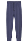 Velvet by Graham & Spencer Luxe Crosby Sweatpants Crosby Blue XL - Bristol Apparel Co