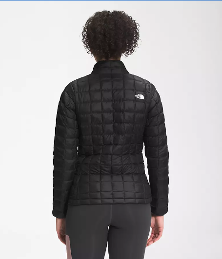 The North Face Women’s ThermoBall Eco Jacket 2.0 Black XL