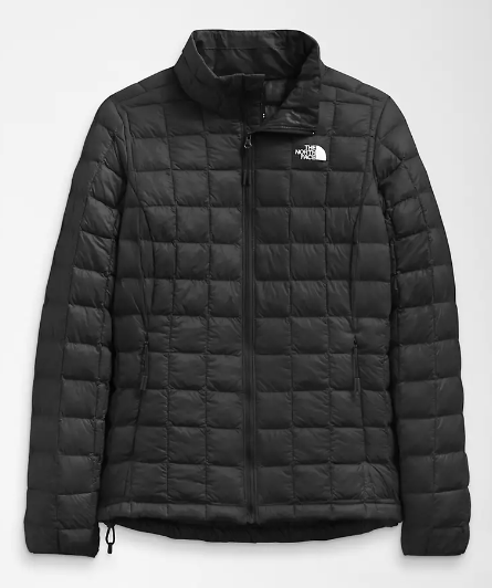 The North Face Women’s ThermoBall Eco Jacket 2.0 Black XL