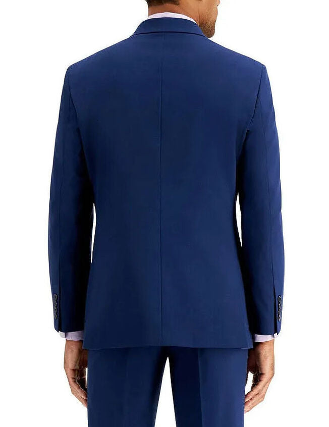 Nautica Men's Modern-Fit Bi-Stretch Suit Jacket Only 44S